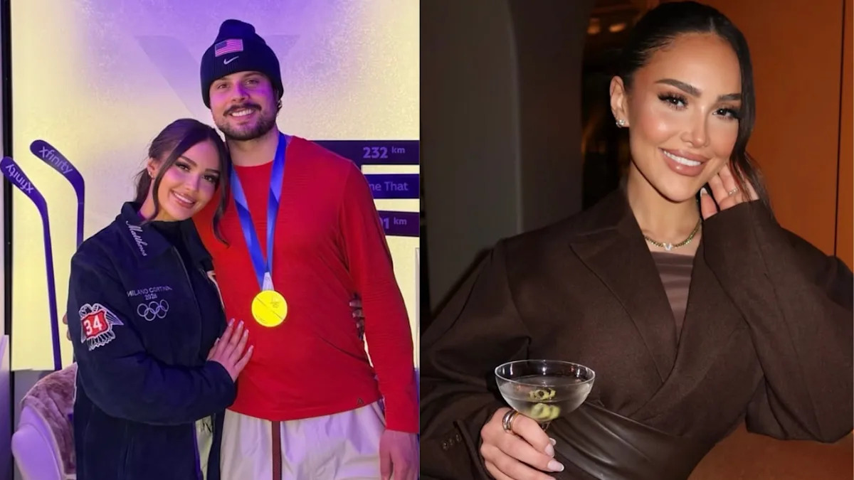 Who is Vanessa Piunno? Auston Matthews' Girlfriend Revealed